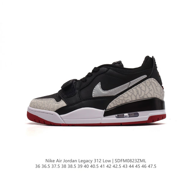 Aj Air Jordan Legacy 312 Aj312 312 Air Jordan Legacy 312 Low Aj1 Aj3 Nike Air A - Click Image to Close