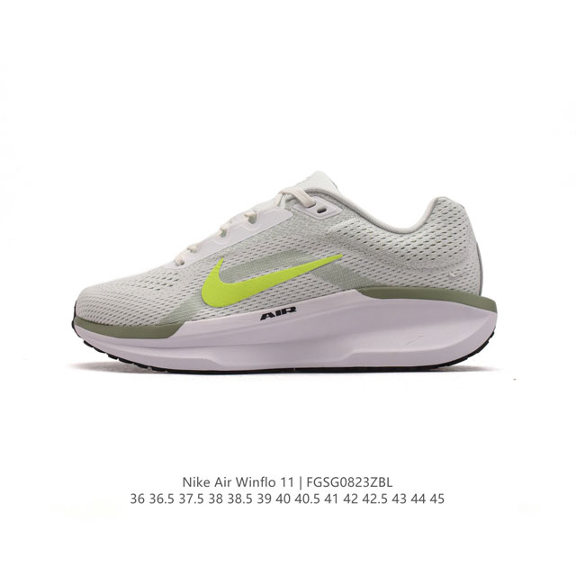 Nike 2024 zoom Winflo 11 Nike Winflo 11 cushlonst : Fj9510-102 36-45 Fgsg0823Zb