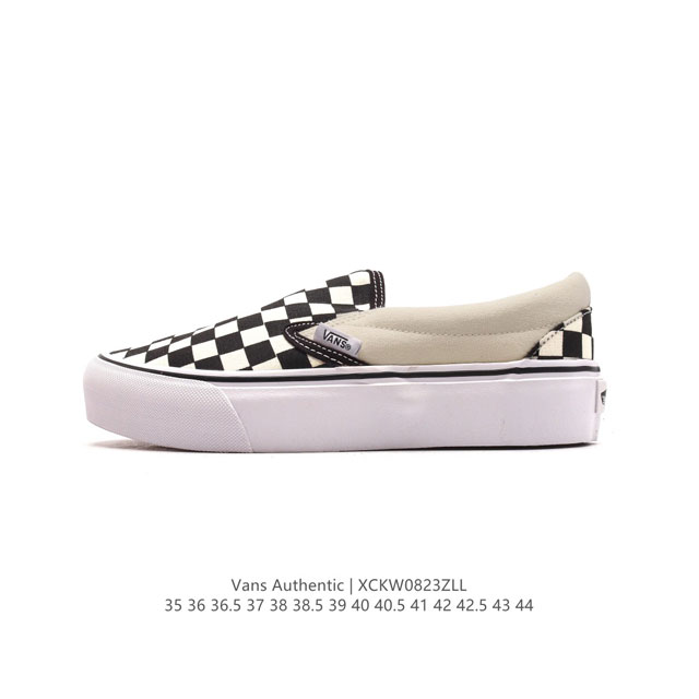 Vans Authentic Lx vans 35-44 Xckw0823Zll