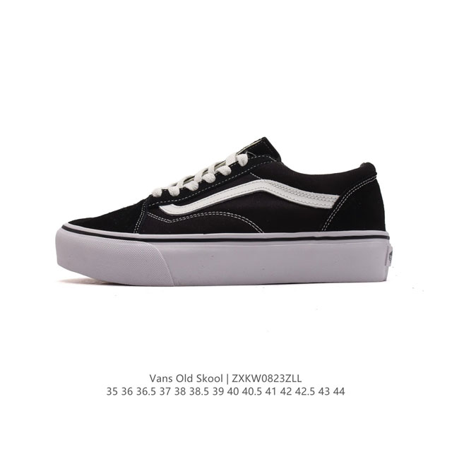 Vans Og Oid Skool style 36 vans old Skool og 35-44 Zxkw0823Zll