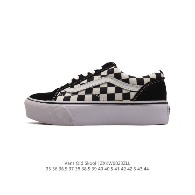 Vans Og Oid Skool style 36 vans old Skool og 35-44 Zxkw0823Zll