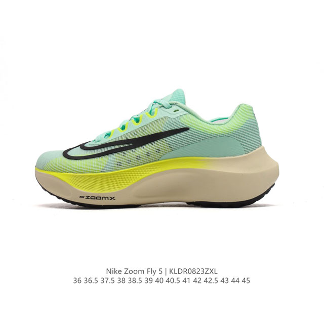 Nike Zoom Fly 5 Zoomx Dm8968 36 36.5 37.5 38 38.5 39 40 40.5 41 42 42.5 43 44 4