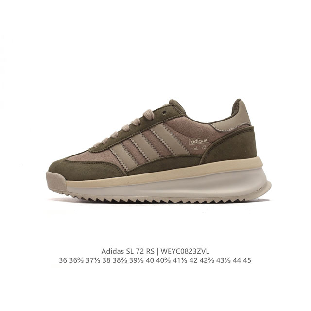 adidas Sl 72 Shoes T ecotex eva Ecotex Eva Ih5558 36 36 37 38 38 39 40 40 41 42