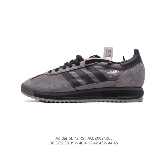 adidas Sl 72 Shoes T ecotex eva Ecotex Eva Ih8019 36 37 38 39 40 41 42 43 44 45