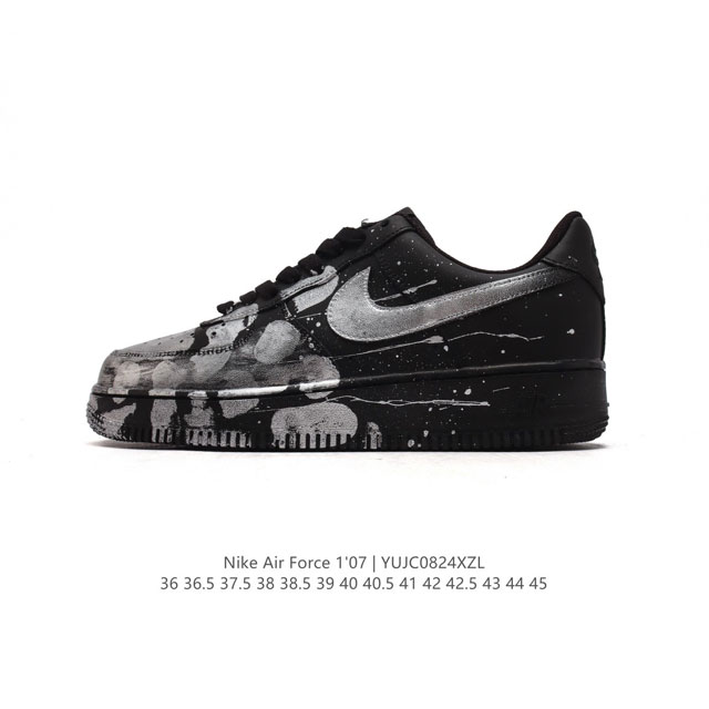 Af1 Nike Air Force 1 07 Low Cw2288-012 36 37.5 38 38.5 39 40 40.5 41 42 42.5 43