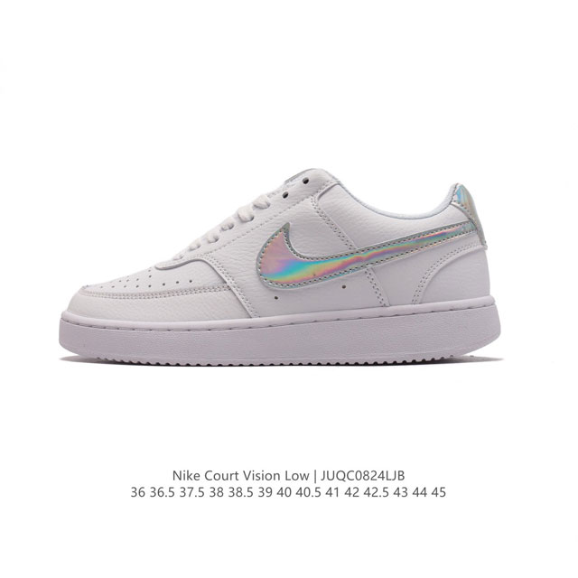 nike Court Vision Low 80 20 80 Swoosh Swoosh Nike Fq6876-131 36 36.5 37.5 38 38