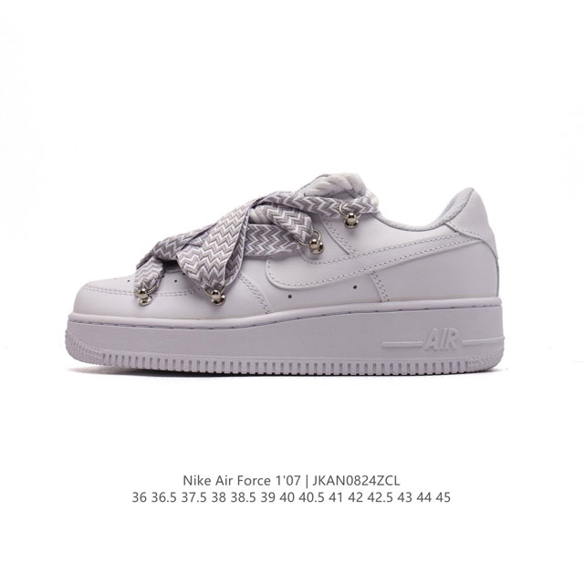 Nike Air Force 1 '07 Af1 40 Nike Air 315122-111 36-45 Jkan0824Zcl