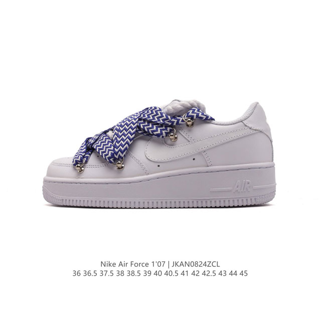 Nike Air Force 1 '07 Af1 40 Nike Air 315122-111 36-45 Jkan0824Zcl