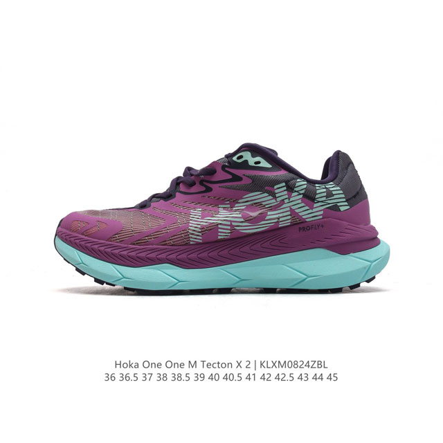 Hoka Tecton X 2 # eva 3 4 36 45 Klxm0824Zbl