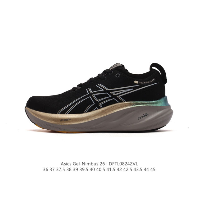 Asics Gel Nimbus26 2024 01# # Gel-Nimbus Gel-Nimbus Asics 26 Top 1012B602-300 36