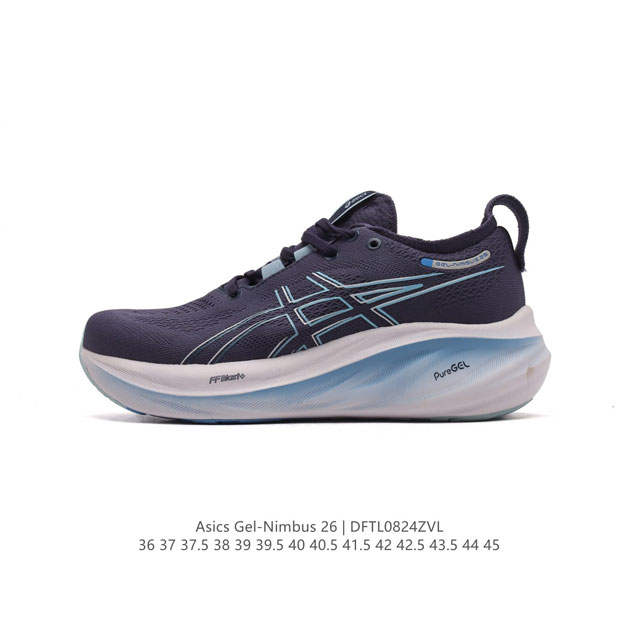 Asics Gel Nimbus26 2024 01# # Gel-Nimbus Gel-Nimbus Asics 26 Top 1012B602-300 36