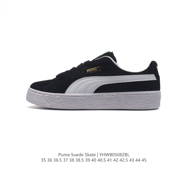 puma Suede Skate : 35-45 395777 Yhwb0508Zbl