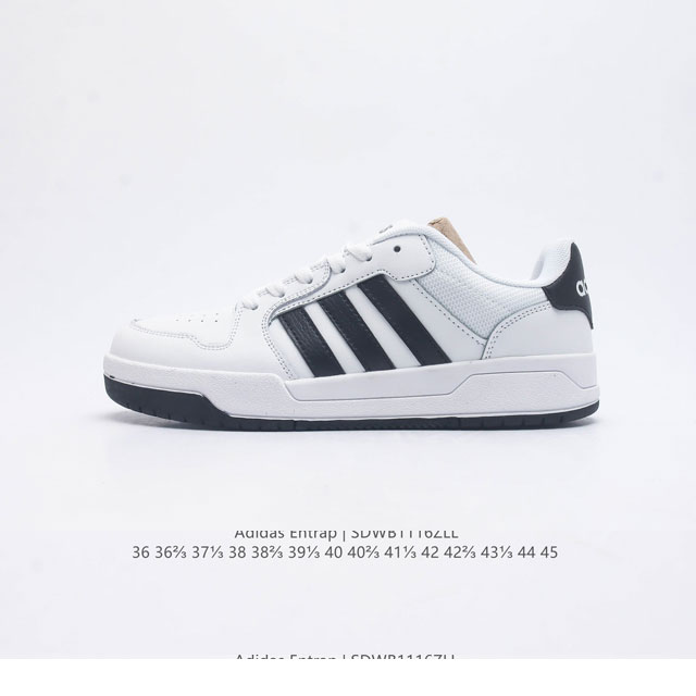 Adidas entrap , Adidas Neo Entrap Low : Gx5499 : 36 36 37 38 38 39 40 40 41 42 4