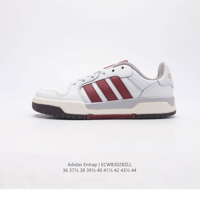 Adidas entrap # , Adidas Neo Entrap Low : Fw3493 : 36 37 38 39 40 41 42 43 44 :