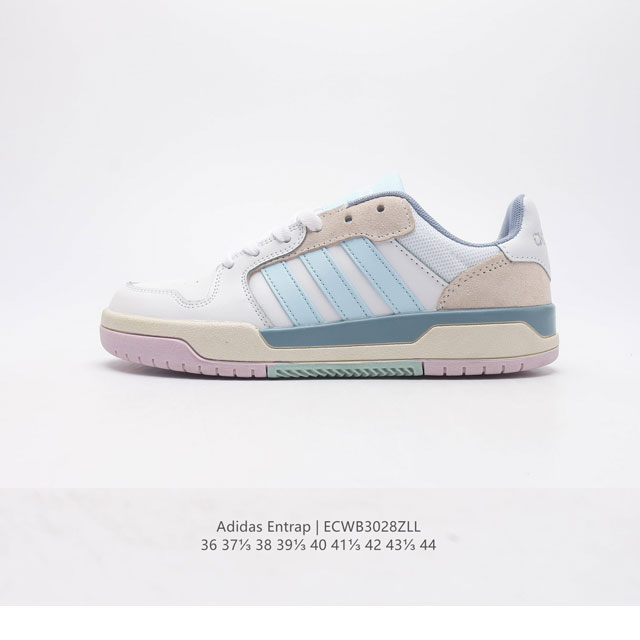 Adidas entrap # , Adidas Neo Entrap Low : Fw3493 : 36 37 38 39 40 41 42 43 44 :