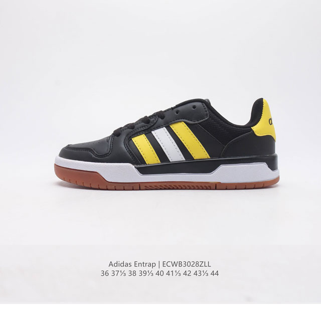 Adidas entrap # , Adidas Neo Entrap Low : Fw3493 : 36 37 38 39 40 41 42 43 44 :