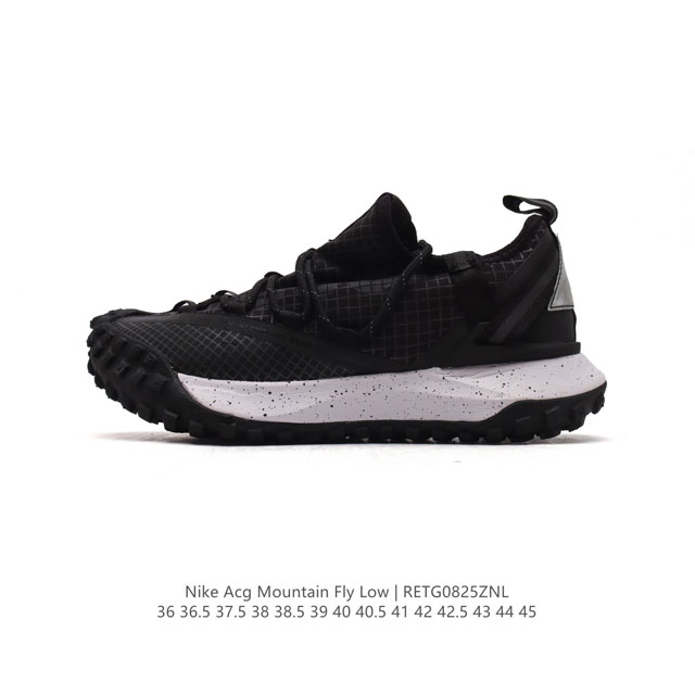 Nike Acg Mountain Fly Low Gore-Tex React Dd4565 36-45 Retg0825Znl