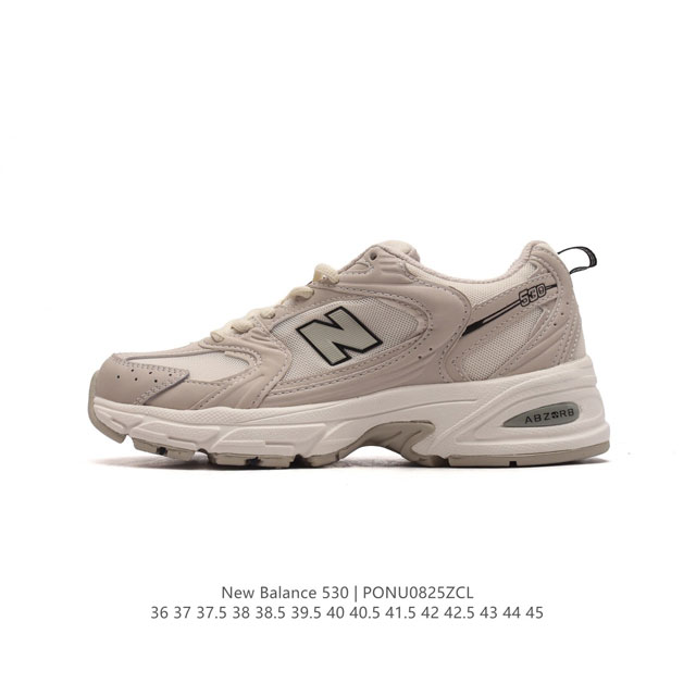 Nb530 New Balance 530 nb530 nb 530 530 Mr530Sg 36-45 Ponu0825Zcl