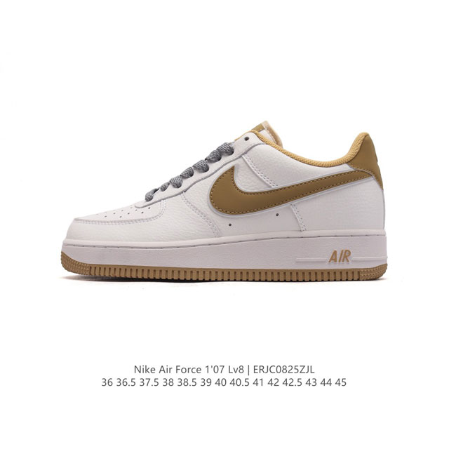 Af1 Nike Air Force 1 07 Low Ls0216-029 36 37.5 38 38.5 39 40 40.5 41 42 42.5 43