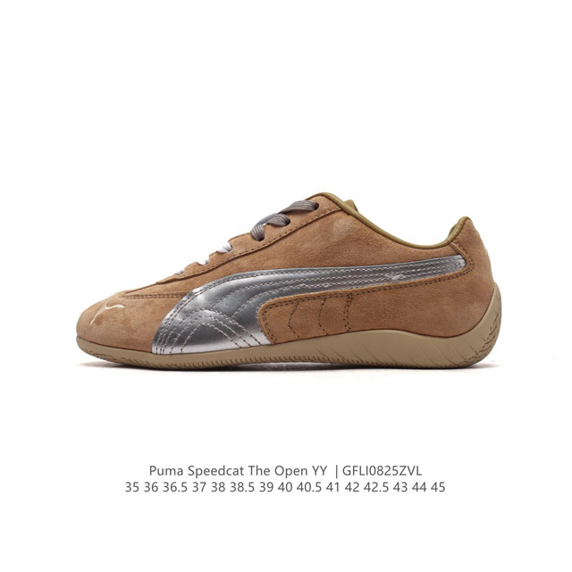 Open Yy X Puma Speedcat Puma Puma Open Yy Speedcat Puma Speed Cat 397397 35-45