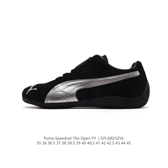 Open Yy X Puma Speedcat Puma Puma Open Yy Speedcat Puma Speed Cat 397397 35-45