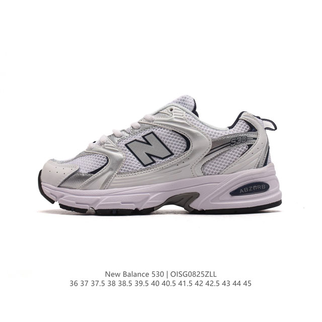 Nb530 New Balance 530 nb530 nb 530 530 Mr530Sg 36-45 Oisg0825Zll