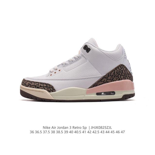 Aj3 Nike Air Jordan 3 Retro Se 3 3 Aj 1988 Nike Air Fj9479- 36-47 Jhjk0825Zjl