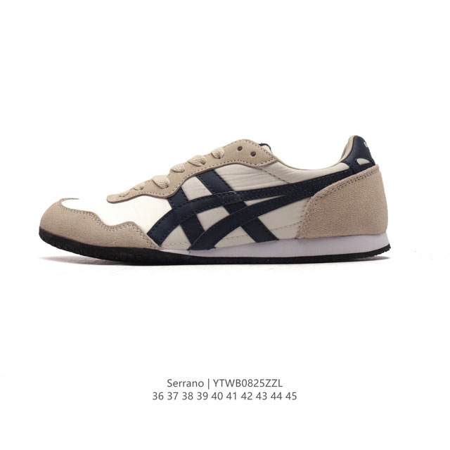 onitsuka Tiger Serrano : 11833400-252 : 36-45 Ytwb0825Zzl