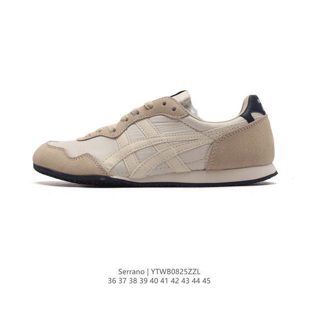 onitsuka Tiger Serrano : 11833400-252 : 36-45 Ytwb0825Zzl