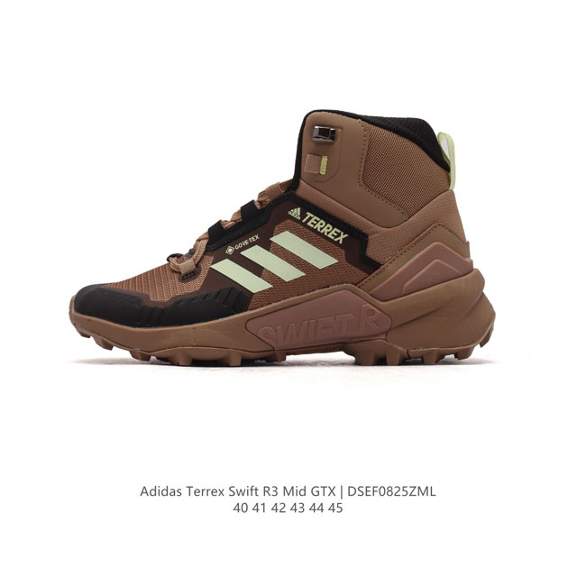 adidas Terrex Swift R3 Gtx Fw2762 40-45 Dsef0825Zml