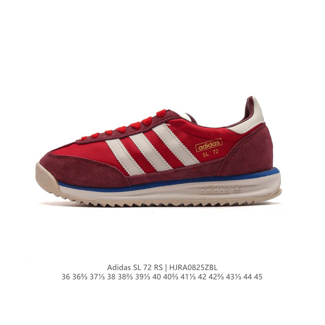 adidas Sl 72 Shoes T ecotex eva Ecotex Eva Ih8019 36 36 37 38 38 39 40 40 41 42