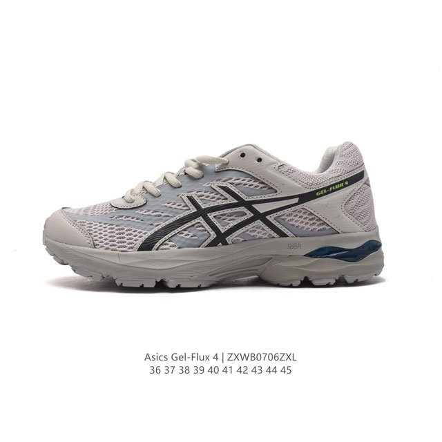 Asics Gel-Flux 4 Gel-Flux4 44 Us10 333 gel q Gel gel-Flux 4 asics Gel speva gel