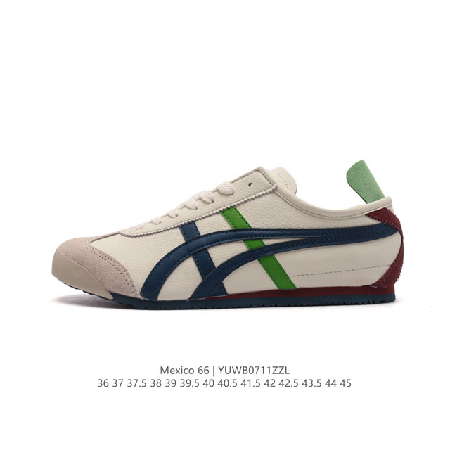 Asics - Onitsuka Tiger Mexico 66 rb : Dl408-1785 36-45 Yuwb0711Zzl