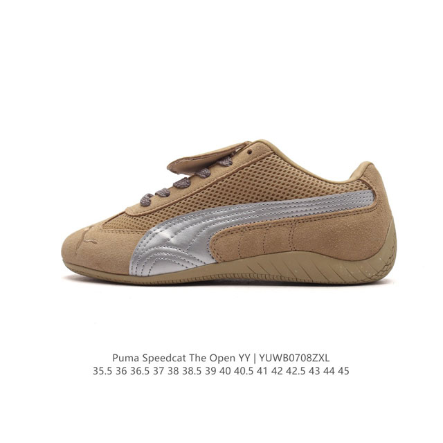 Open Yy X Puma Speedcat Puma Puma Open Yy Speedcat Puma Speed Cat 397397 35.5-4