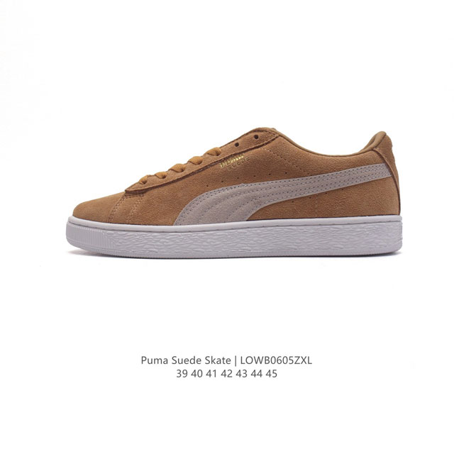 puma Suede Skate : 36-45 39 8 Lowb0605