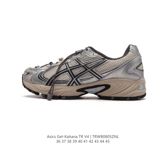 Asics Gel-Kahana Tr V4 ahar gel tpu 36-45 Trwb0805Znl