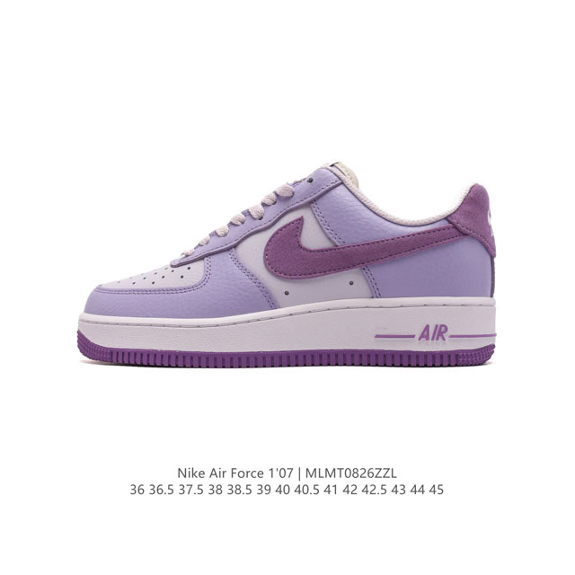 Nike Air Force 1 '07 Low force 1 Hq3905-500 36-45 Mlmt0826Zzl