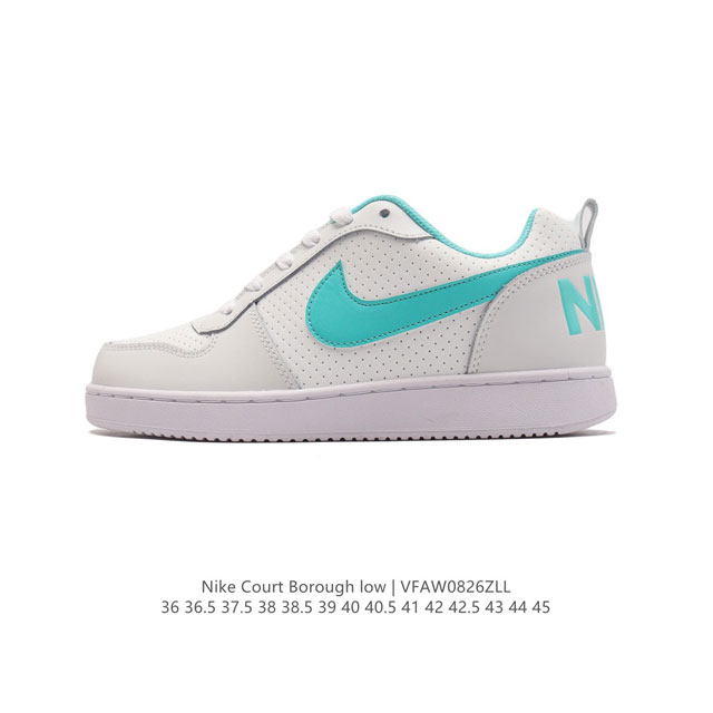 Nike Court Borough Low 1. 2. court Court aj1Low af1 3. ; logo B44905- 36-45 : V