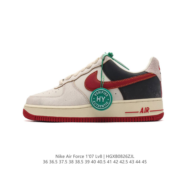 logo Af1 Nike Air Force 1 07 Low Fq8743-121 36 36.5 37.5 38 38.5 39 40 40.5 41