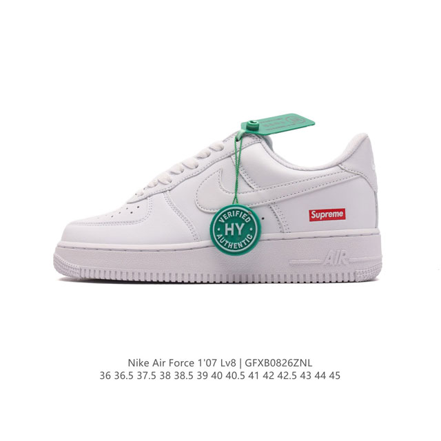 logo Af1 Nike Air Force 1 07 Low Cu9225- 36 36.5 37.5 38 38.5 39 40 40.5 41 42