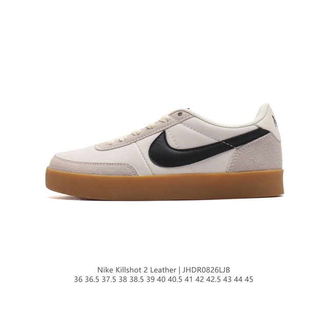 j.Crew X Nike Killshot Ii Leather swoosh 432997 36 36.5 37.5 38 38.5 39 40 40.5