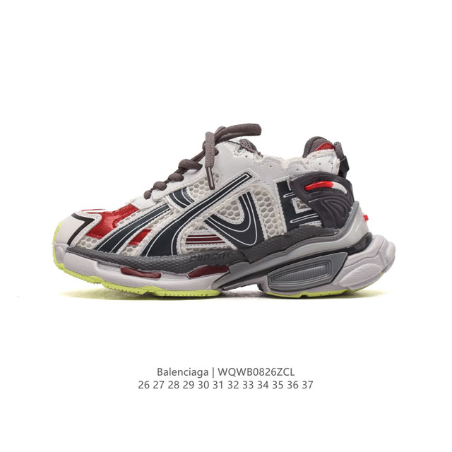 balenciaga -Runner 7.0 Demna Demna 26-37 Wqwb0826Zcl