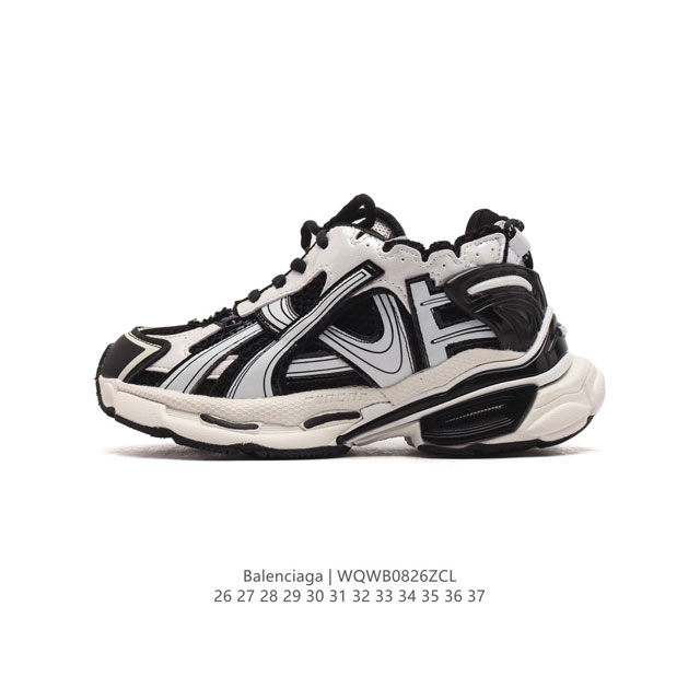 balenciaga -Runner 7.0 Demna Demna 26-37 Wqwb0826Zcl