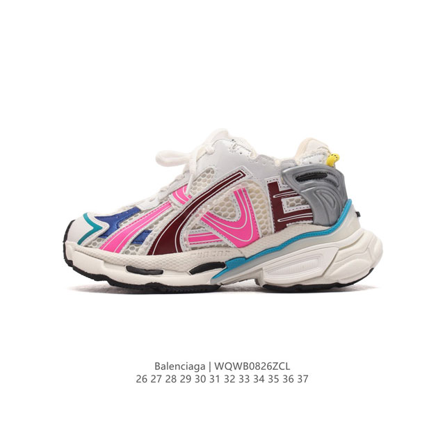 balenciaga -Runner 7.0 Demna Demna 26-37 Wqwb0826Zcl