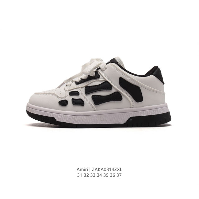 amiri dunk skel-Top-Low-Sneakers amiri a1-Dunk Amiri 31-37 Zaka0814