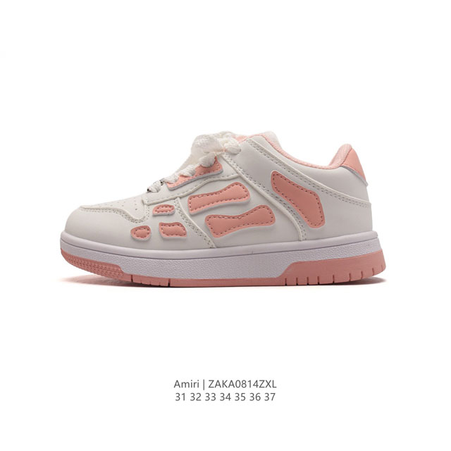 amiri dunk skel-Top-Low-Sneakers amiri a1-Dunk Amiri 31-37 Zaka0814