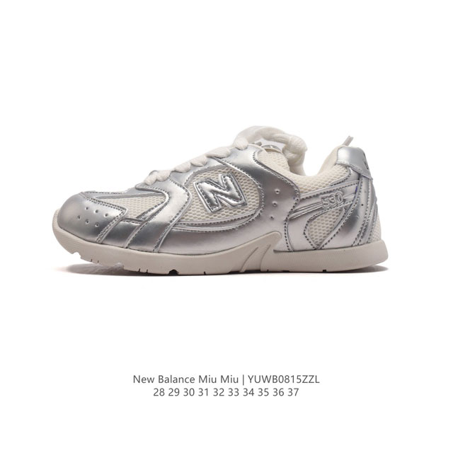 # # # # miumiu X Nb new Balance 530 Sl 28-37 Yuwb0815Zzl