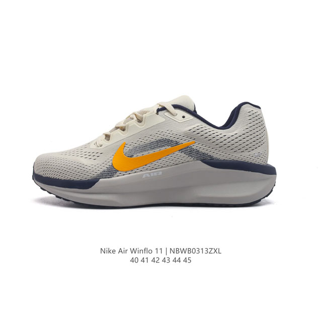 Nike 2024 zoom Winflo 11 Nike Winflo 11 cushlonst : Fj9510-807 40-45 Nbwb0313