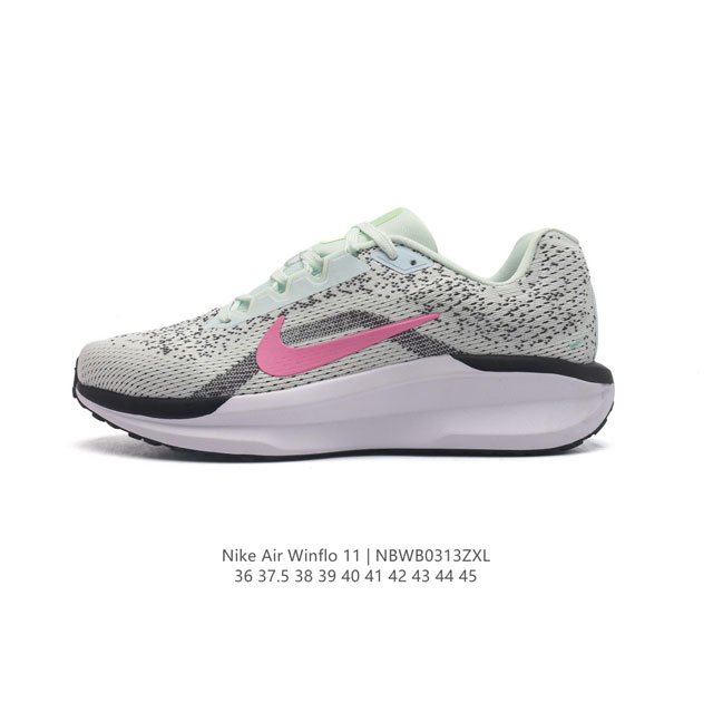 Nike 2024 zoom Winflo 11 Nike Winflo 11 cushlonst : Fj9510-807 36-45 Nbwb0313