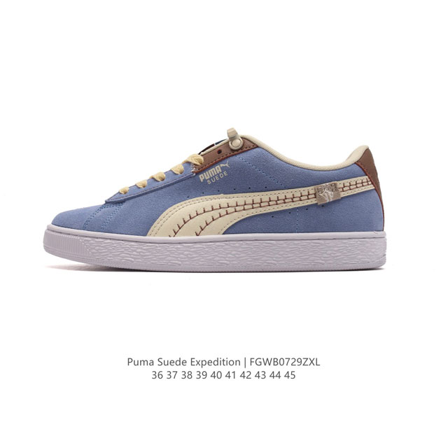 Puma Suede Expedition 36-45 Fgwb0729